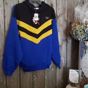 NWTS Voit Small HOODIE JACKET